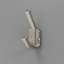 Coventry Collection Hook Backplate 1 Inch Center to Center-1301495855