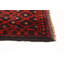Tapis rouge Teimani 4 pi 1 po x 7 pi 4 po