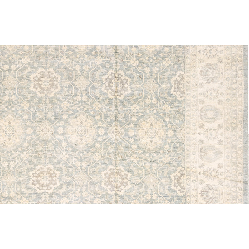 Wool Oriental Area Rug