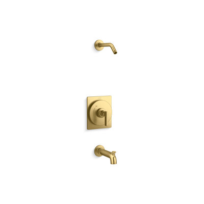 Ensemble de garniture de baignoire et douche Castite By Studio Mcgee Rite-Temp sans pomme de douche