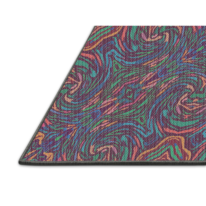 Tapis vert, Rectangle 5 pi x 7 pi