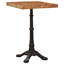 Solid Wood Dining Table
