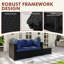 Patio Safo pour 3 personnes avec coussins-1694361756-1694361757