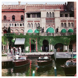 Westin Excelsior Print by Slim Aarons