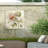 UV Resistant and Water Resistant All-Weather Canvas Plants & Flowers Wall Decor-1179167427