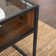 Frame Coffee Table with Storage