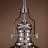 1-Light 13" Modern Industrial Single Dome Pendant Light For Kitchen Island-1114336681