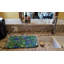 Tapis de séchage abstrait