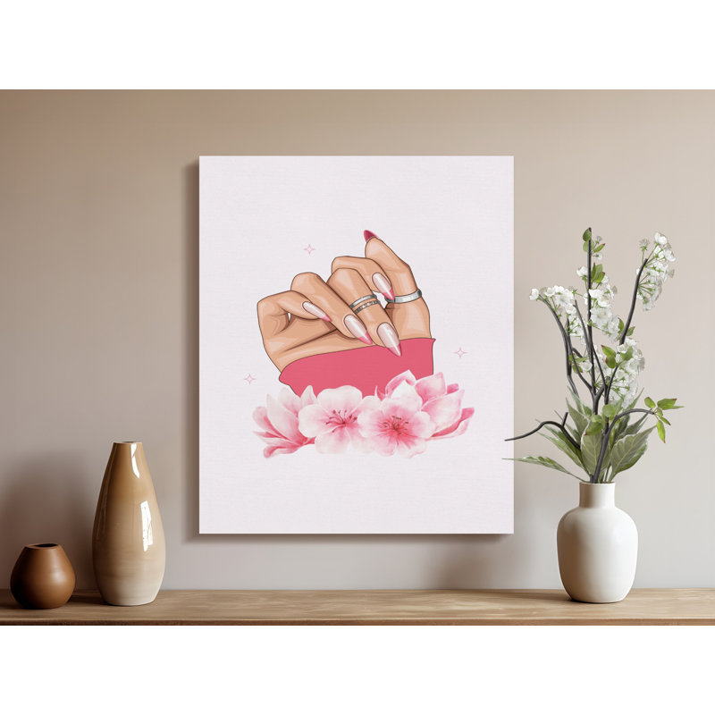 Cowans Wrapped Canvas Print Set, 16x24