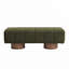 Banc rembourré Boucle, sans assemblage-938227316