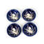 Calliope 80ml Handmade Ceramic Dessert Bowl-856518382