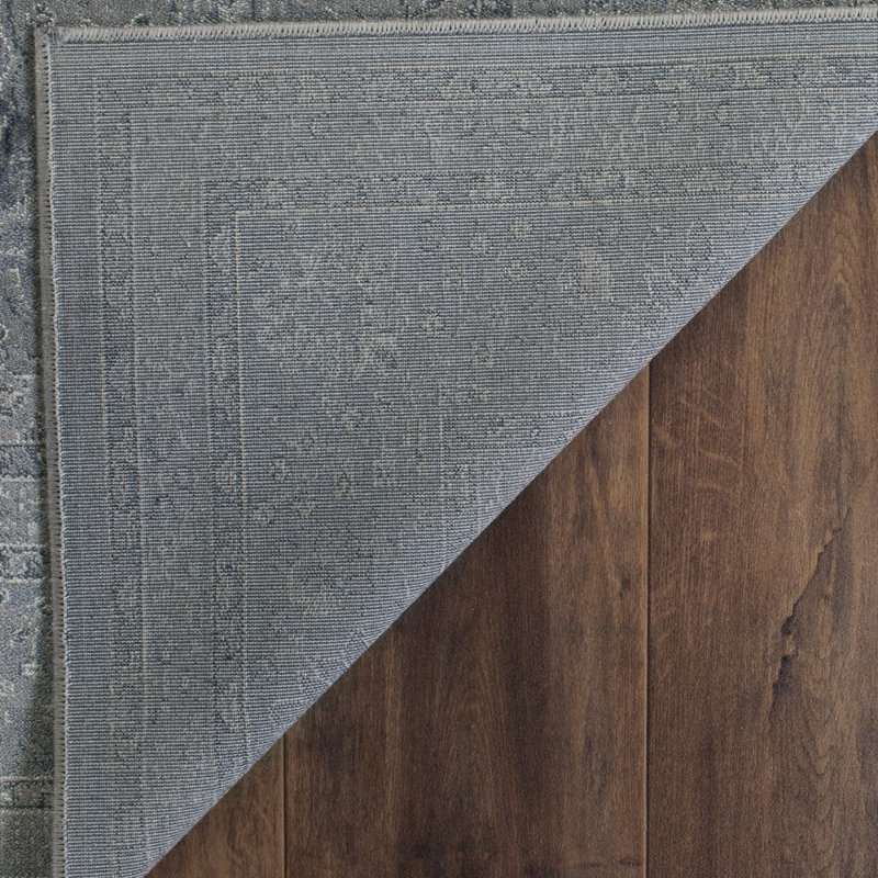 Goodman Oriental Hand Woven Area Rug, Rectangle 160 x 229 cm