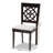 17.9'' H Upholstered Side Chair-305731381