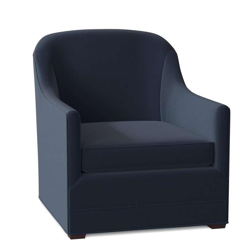 Mason Armchair, Indigo (8789 90)