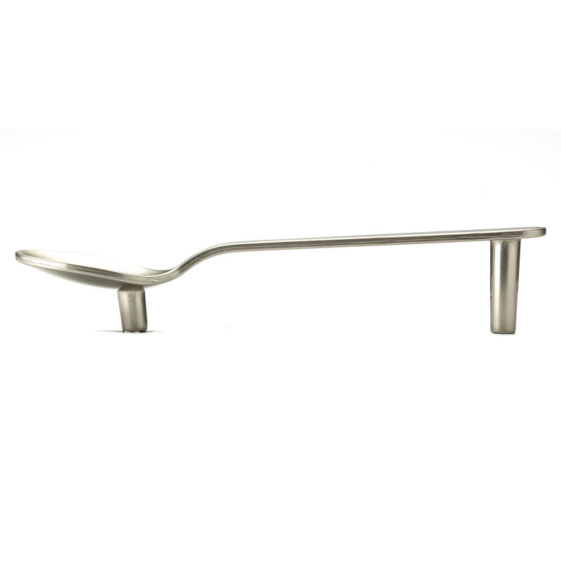 Expression Spoon 3 3/4" Center to Center Bar/Handle Pull