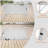 4ft Portable Folding Table Indoor&Outdoor Maximum Weight 135KG Foldable Table for Camping White-1187558015