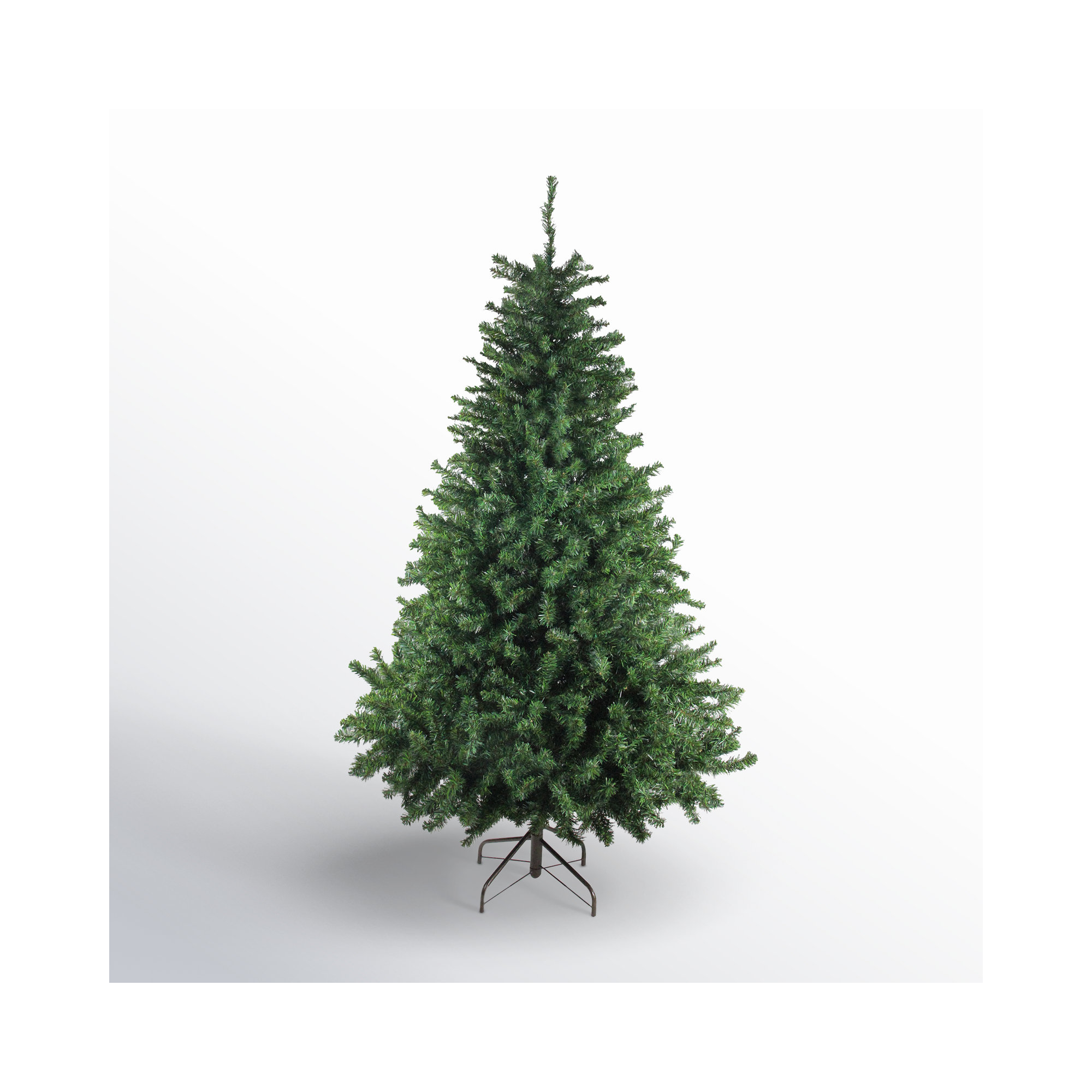 Artificial Pine Christmas Tree, 84" H