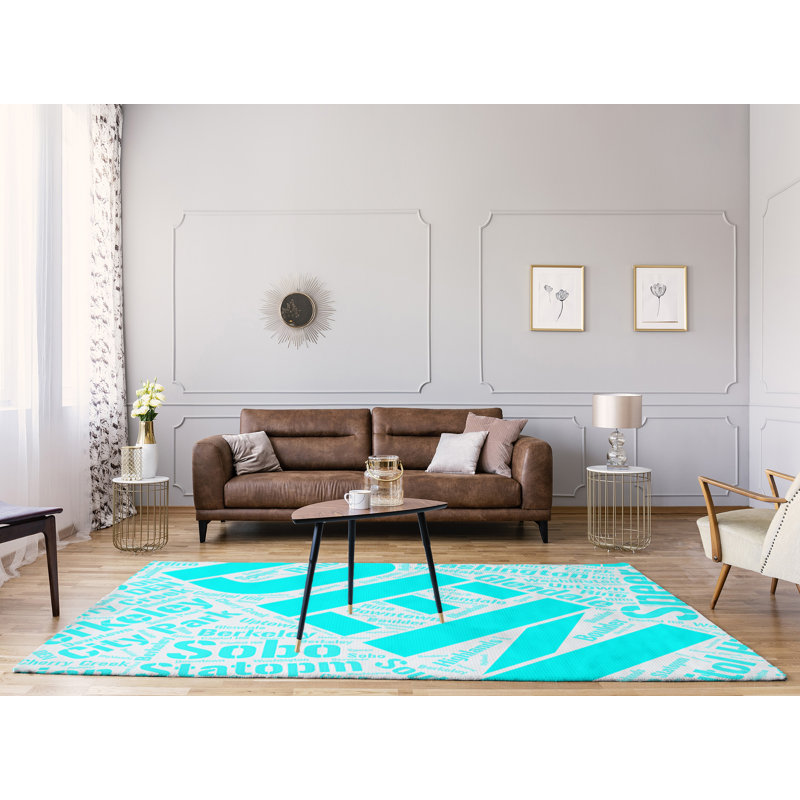 Chenille Indoor Rug, Rectangle 9' x 12'