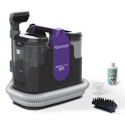 SpotLite Go Portable Pet Carpet Cleaner