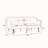 Malesa 69.20'' Square Arm Sleeper-1574341938