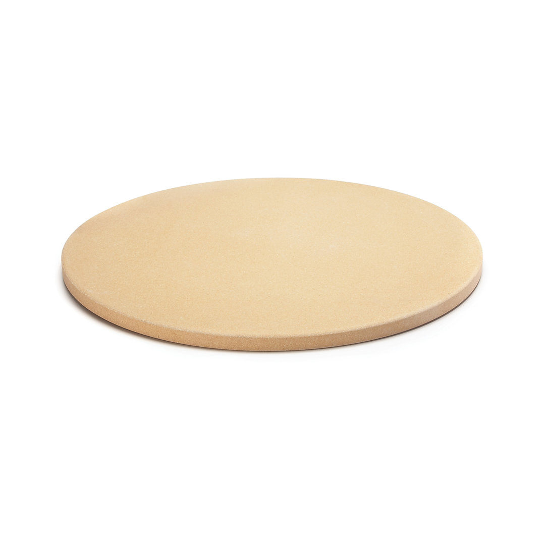 Outset Cordierite 16.5 in. Pizza Stone Outset