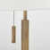Clic 1 Light Table Lamp by Colin King for Troy Lighting