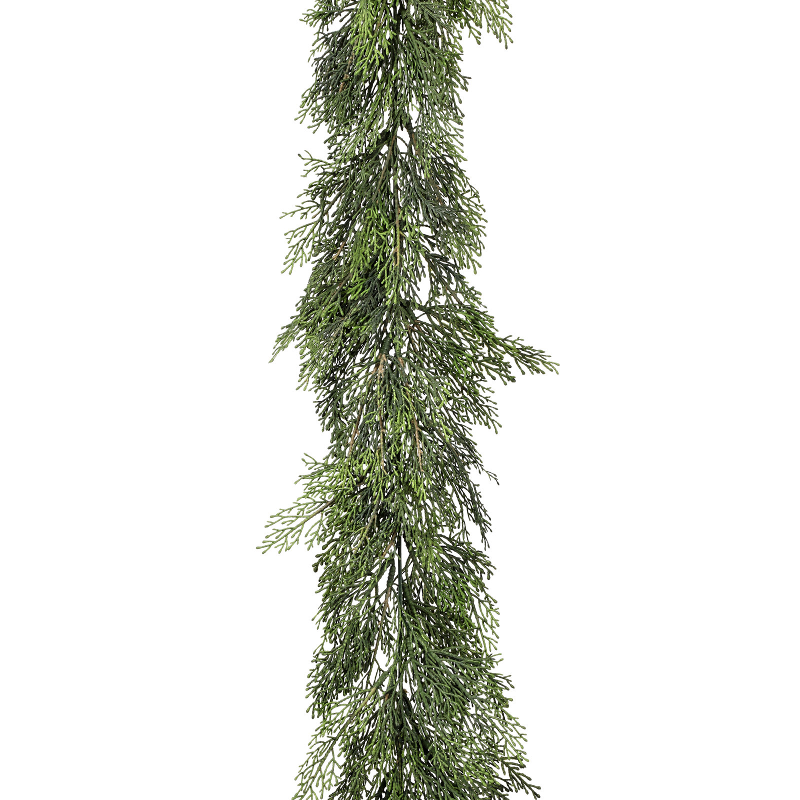 72'' in. Faux Cedar Garland