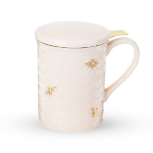 Tasse à thé en céramique Annette