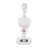 450W Facial Steamer with 360° Rotating Spray Nozzle