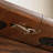 Walnut Colour Solid Oak Round Corner Diagonal Leg Telescopic Table 1.2-1.6M, For 6-8 People To Meet Dining Table Wood (Walnut Colour)