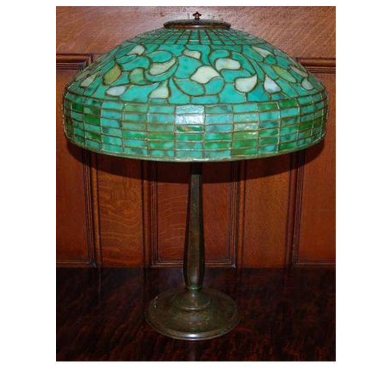 Lampe de table 23,6 po Tiffany