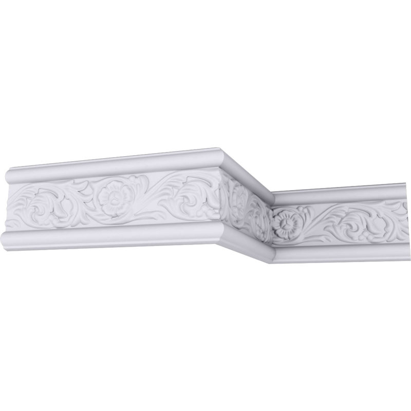Rail pour chaise Emery 3 3 H 8 po x P 1/2 po x L 94 1/2 po