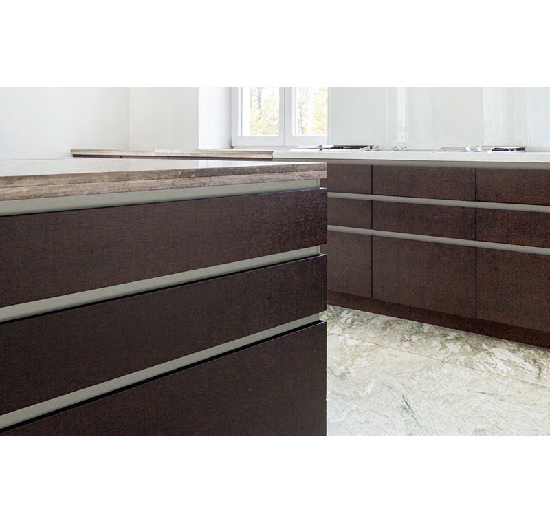 Handle-Free Straight Bracket