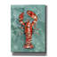 Toile épique «Aquatic Lobster 1» par Emma Caroline, 40 po x 54 po-1519906072