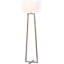Lampe sur pied colonne 60 "Aksel