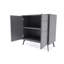 Buffet 2 portes Tom (blanc)-1106974449