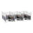 Harmony Modular Room Divider Wall System - 53" x 48" Starter Wall-112283456