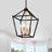 Halen 4 - Light Dimmable Lantern Empire Chandelier-770329169-770329175