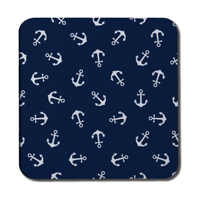 Square 6 Piece Coaster Set