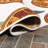Kaue Citrus Slice High-Low Orange/Cream Indoor/Outdoor Rug-185882687