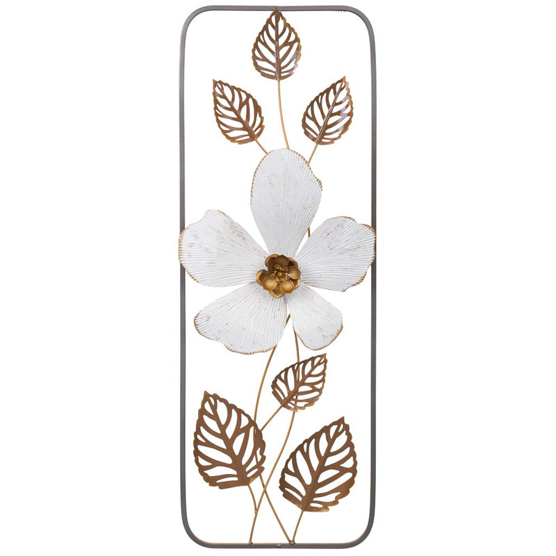 Wall Decor on Metal