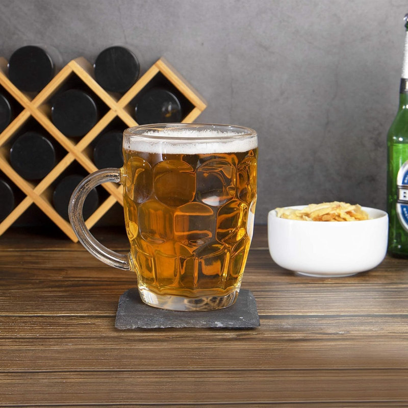 530ml Beer Mug Set
