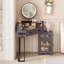 Dressing Table with Mirror-2058293354