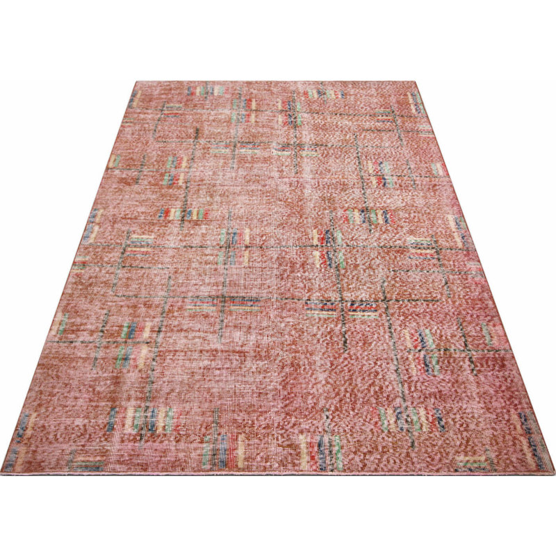 One-of-a-Kind 5'6" X 8'3" Area Rug