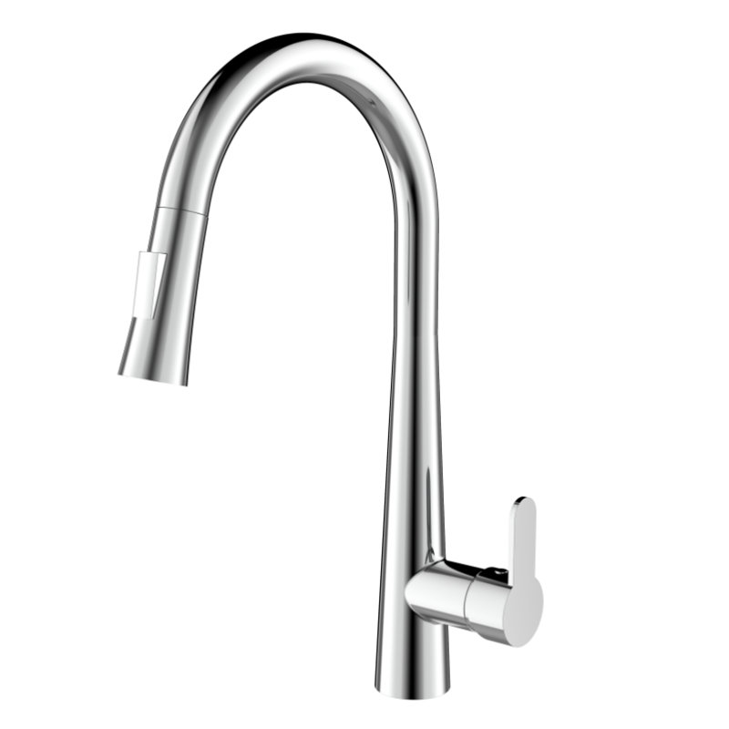 YD Home Pull Down Kitchen Faucet