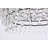 Beno 6 - Light Dimmable Tiered Chandelier-462325787