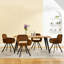 Ensemble de table de salle à manger 5 pièces Corso Adelene Elegant-1178358815-1208782419