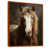 Brown Floater Framed