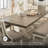 Chailey Solid Wood Base Dining Table