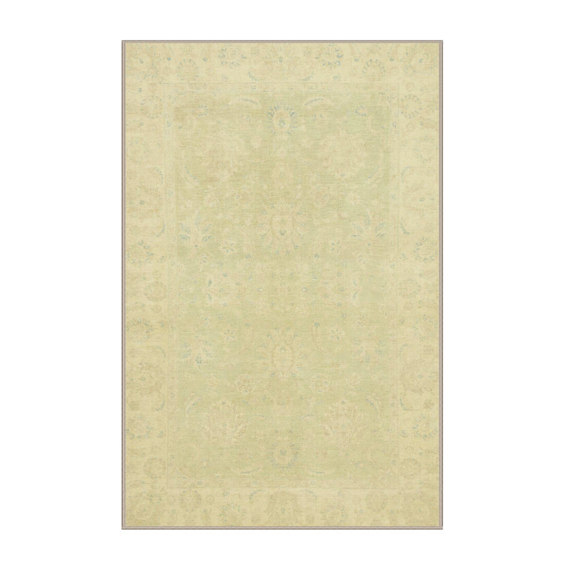 Abstract Indoor Rug, Rectangle 3' x 5'